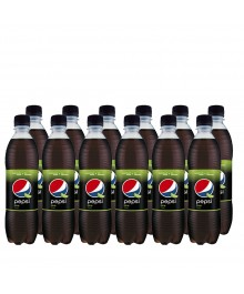 Pepsi Cola Lime - Limette 12 x 500ml