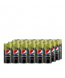 Pepsi Cola Lime - Limette 24x330ml Dose