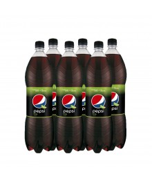 Pepsi Cola Lime - Limette 6 x 1,75 Liter