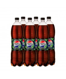 Pepsi Cola Lime - Limette 6 x 1,75 Liter