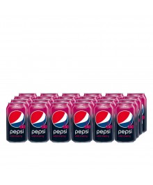 Pepsi Cola Wild Cherry 24x330ml