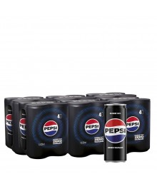 Pepsi Cola MAX 24x330ml Dosen