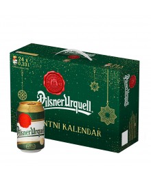Pilsner Urquell Bier Adventskalender