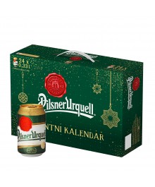 Pilsner Urquell Bier Adventskalender
