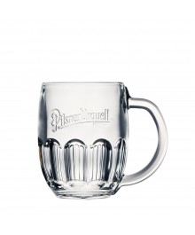 Pilsner Urquell Glas - Bierkrug 0,3l