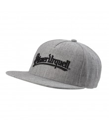 Pilsner Urquell Cap - Baseball-Mütze grau