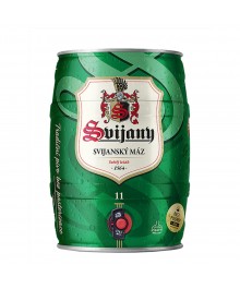 Svijansky Maz 5 Liter Partyfass - Bierfass