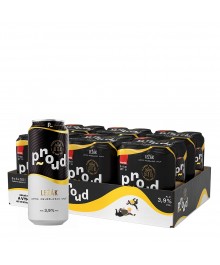 Proud Lezak 24 x 500ml Dosenbier