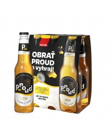 Proud Lezak 6 x 330ml Flasche