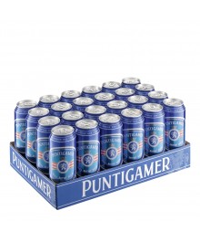 Puntigamer Dosenbier Palette