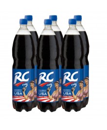 RC Cola 6 x 1,5 Liter Pack