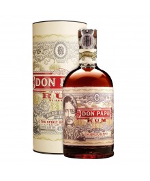 Don Papa Rum 0,7l Tube Geschenkverpackung