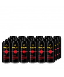 Semtex Energy High 24 x 500ml