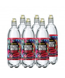 Semtex Street Water Focus Grapefruit 6 x 750ml