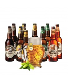 Kozel Bier Probierset