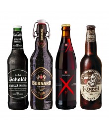 Dunkelbier Paket Schwarzbier Set