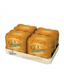 Staropramen jedenacka 24x500ml