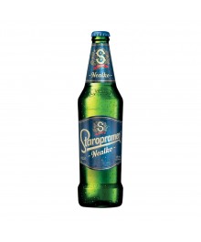 Staropramen Svetly alkoholfreies 0,5 Liter flasche