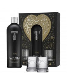 Tatratea 52% Geschenkset Gläser