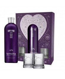 Tatratea 62% Forest Fruit Tea set