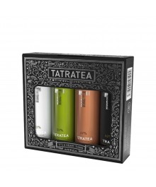 Tatratea Miniatur Set mix 4 x 0,04