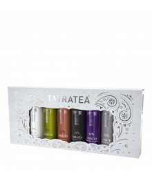 Tatratea Miniatur Set 22-72 mix 6 x 0,04