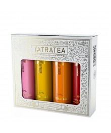 Tatratea Miniatur Set II mix 4 x 0,04