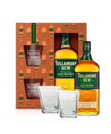 Tullamore Dew Geschenkset mit Gläser