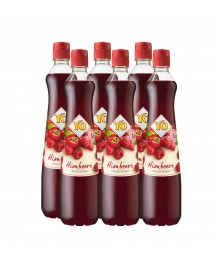 YO Fruchtsirup Himbeere 6x700ml