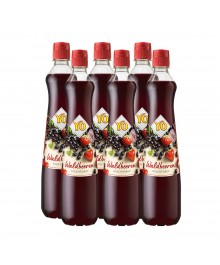 YO Fruchtsirup Waldbeeren 6 x 700ml