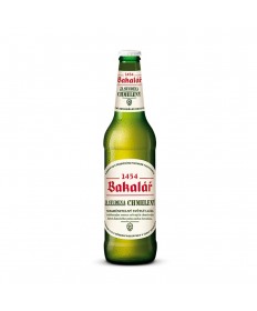 Bakalar 12° 0,5 Liter