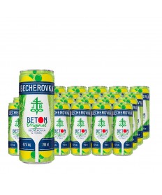 Becherovka Beton Original & Tonic 24x250ml