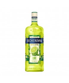 Becherovka Limette Basilikum 1l