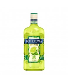 Becherovka Limette & Basilikum 500ml