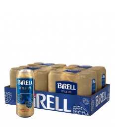 Birell IPA Style Alkoholfreies Bier 24 x 500 ml Dosen