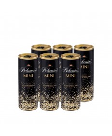 Bohemia Sekt Mini 6 x 250ml Dosen