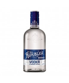 Bozkov Republica Vodka 40% 700ml