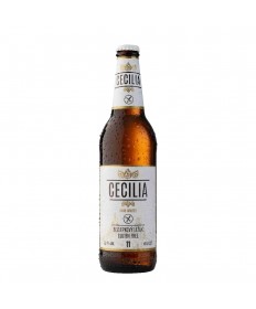 CECILIA glutenfreies Bier in der 0,5l Flasche
