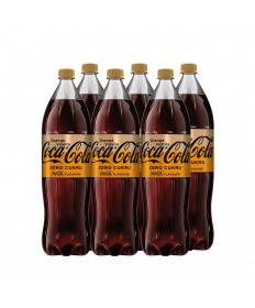 Coca-Cola Zero Orange Vanilla 6 x 1,75l Pack