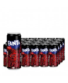 Fanta Crimson Cherry 24 x 330ml Dosen
