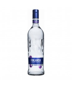 Finlandia Blackcurrant Vodka 37,5% 1l