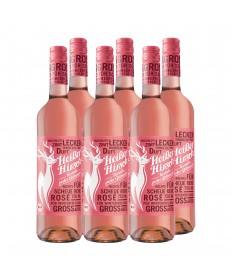 Heißer Hirsch Rosè 6 x 0,75L