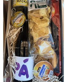 Geschenkset Gruss aus Tschechien