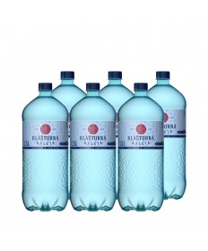 Kláštorná Kalcia Mineralwasser leicht sprudelnd 6 x 1,5L
