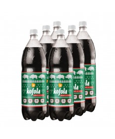Kofola Apfel Zimt Weihnachtsedition 2l Pack