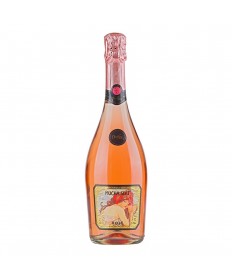 Mucha Rose Sekt 0,75 L Flasche