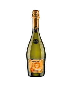 Mucha Demi Sekt 0,75 L Flasche