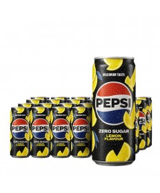Pepsi Cola Lemon 24 x 330ml