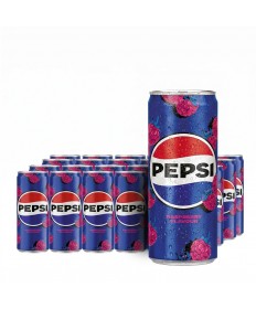 Pepsi Raspberry 24 x 330ml