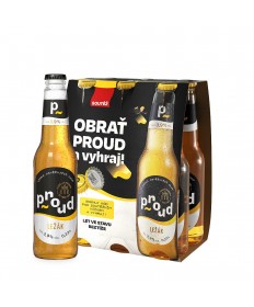 Proud Lezak 6 x 330ml Flasche